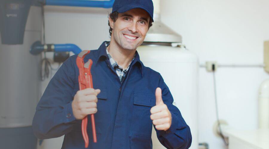 Expert burst pipe repair services in Timberville, VA